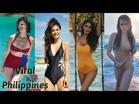 Who's the hottest? Pinay Celebrities in Bikini ( Summer 2017 )