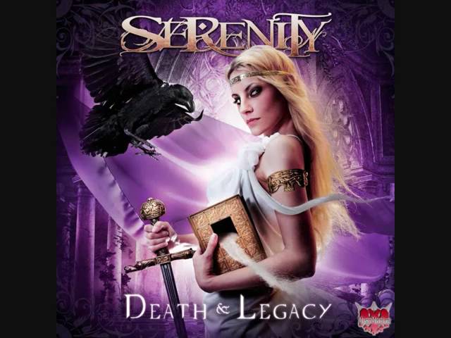 Serenity - Serenade Of Flames