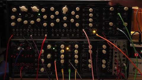 Random Patch Radical Frequencies dpvco + 12db multi vcf