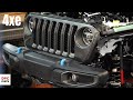 2021 Jeep Wrangler 4xe Plug in Hybrid Overview