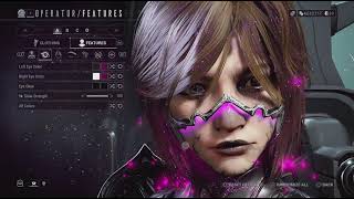 best *NEW* operator face/fashion!