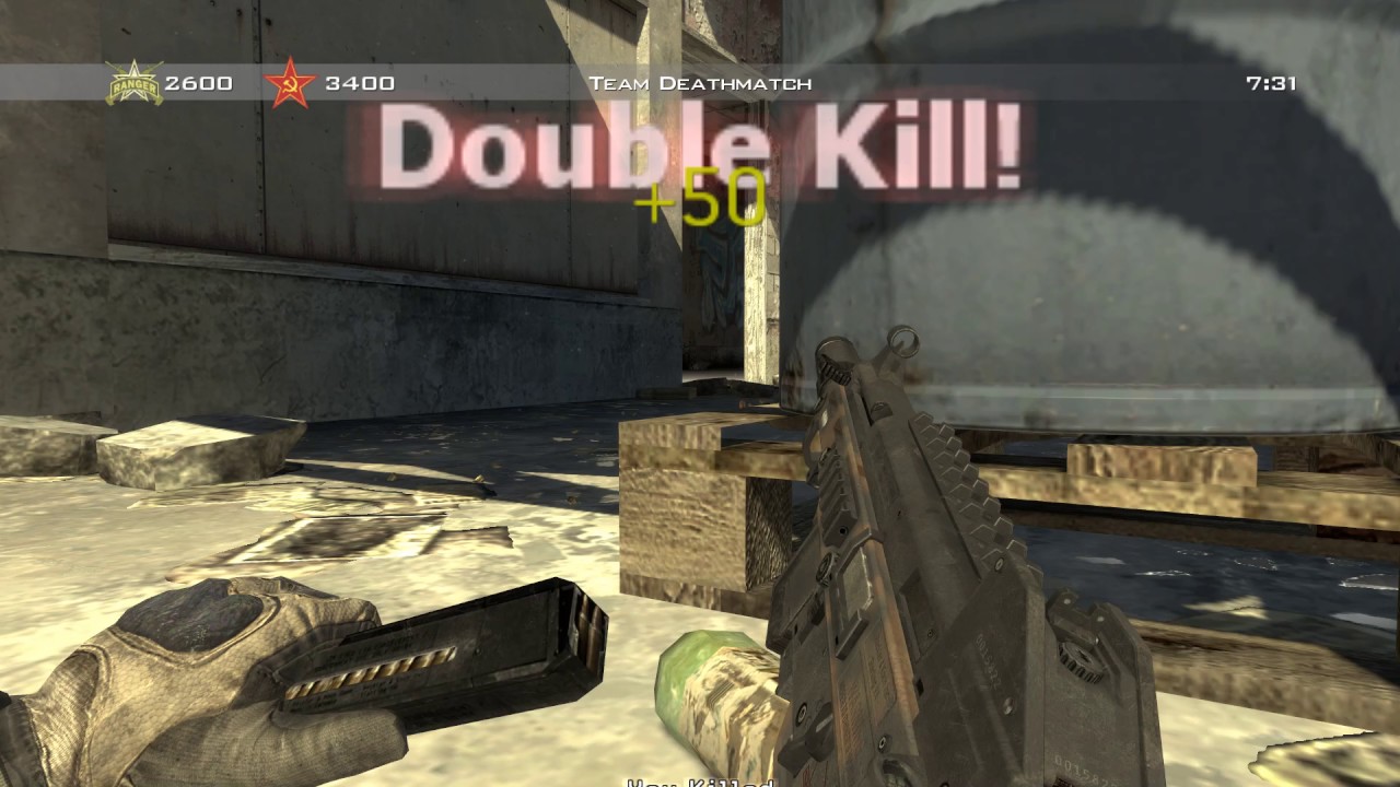 trying to get TACTICAL NUKE! will i make it? (call of duty gameplay #1)