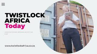Twistlock Africa Container Security