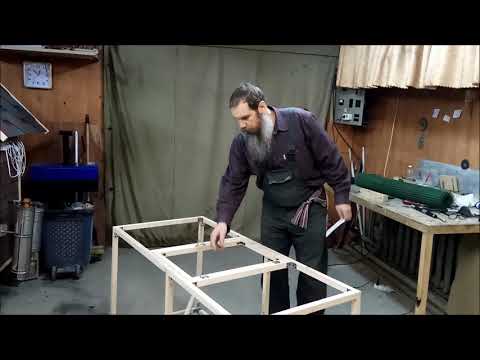 Вольер для кур
