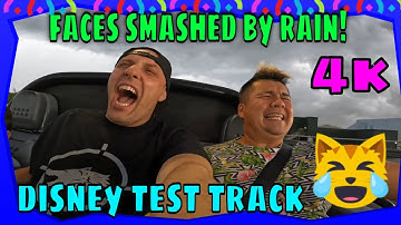 [4k] Chevrolet Test Track | Disney