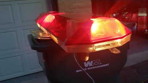 Code 3 Excalibur bar