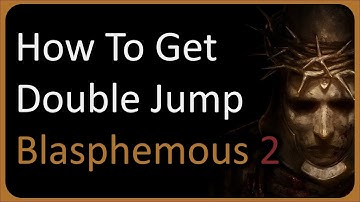 How to Get Double Jump Ability (Passage of Ash) in Blasphemous 2 | Detailed Guide