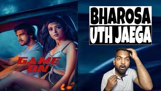 Game On Movie REVIEW | Hindi Dubbed | Filmi Max Review