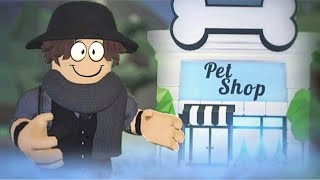 ОТКРЫЛ ПРИЮТ ДЛЯ ЖИВОТНЫХ В ROBLOX ! | Pet Store Tycoon