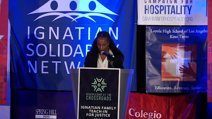 IFTJ 2018 | Mary Wardell Ghirarduzzi, Ph.D.