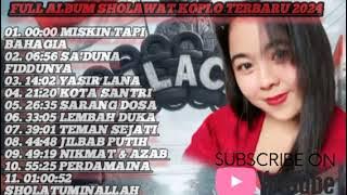 full album sholawat koplo terbaru 2024 miskin tapi bahagia