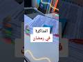 أحسن وقت للمذاكرة في رمضان 