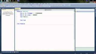 Visual Basic - Dateitypen