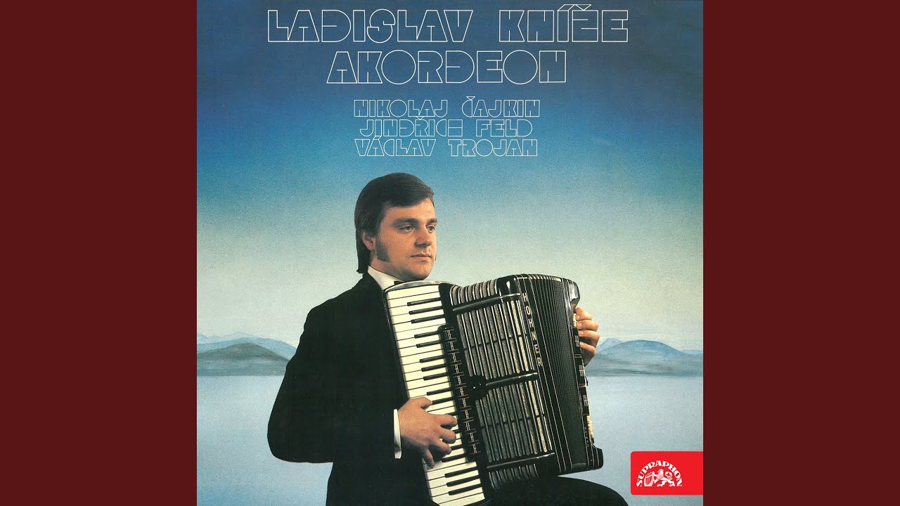 Sonata in B minor for Accordion - Maestoso molto pesante. Presto