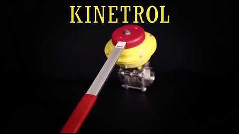 Kinetrol Actuators