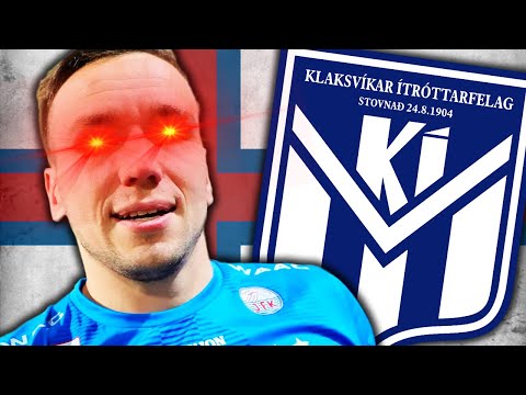 KÍ Klaksvík: The