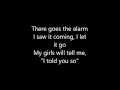 ann marie alarm