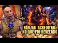 BRUXO MALAGUETA FALA TUDO: ESPÍRITOS, PODER E MARIA PADILHA