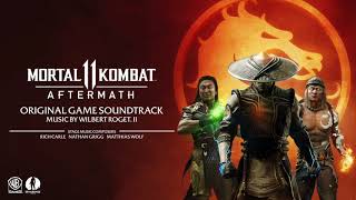 Mortal Kombat 11 Aftermath STAGE Dead Pool Rich Carle