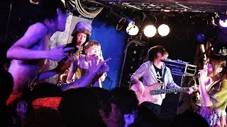 20150210 おやすみホログラム / ラストダンス(おやホロバンドver.) @新宿LOFT