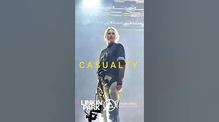 Emily Raw Scream ! Casualty- LINKIN PARK #linkinpark #shorts