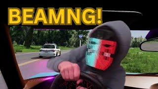 So I tried BeamNG..