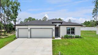 4 Bedroom 3 Bathroom Home In Ocala FL With NO HOA & NO CDD!