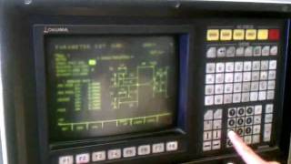 Okuma jaw settings screenshot 5