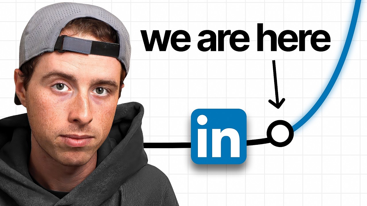 LinkedIn Is About to Change Forever (and nobody even realises)