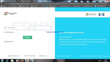 Digimail problem update on October 2017