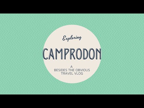 CAMPRODON in 2 minutes