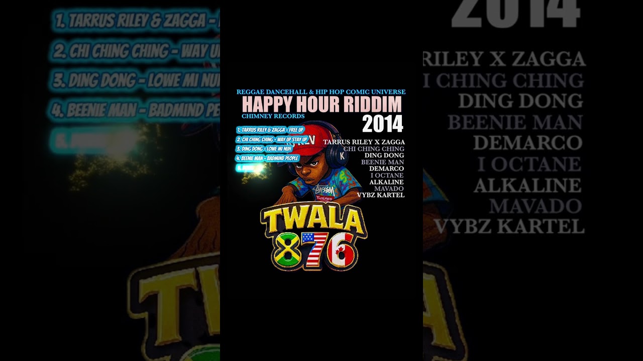 Happy Hour Riddim Mix 🔥🔥🔥🔥🔥 - YouTube