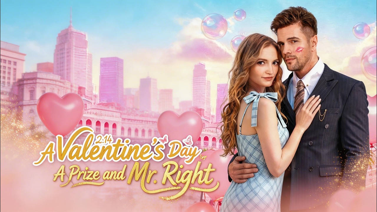 A Valentine’s Day, A Prize, and Mr right #drama #shortmax #lovestory  #Revenge #billionaires
