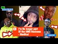 Medikal depart ways with AMG, reveals Showboy be gǎy, Criss Waddle no try, Amg Deuces chop slap. 😱