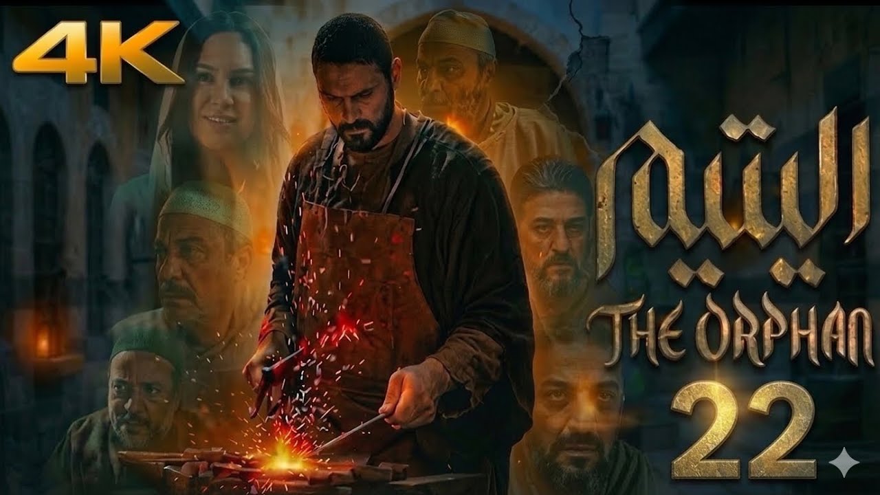مسلسل اليتيم - الحلقة 22 الثانية والعشرون