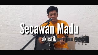 Zanca - SECAWAN MADU akustik gitar cover