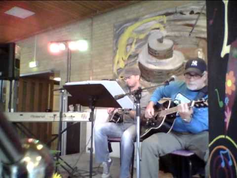 Cocaine - cover by Paul Giles & Jack Frederiksen
