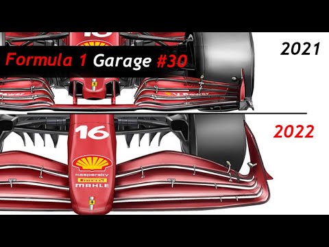 Formula 1 Garage 30 GP d'Ungheria - Come saranno i musetti nel 2022 ?