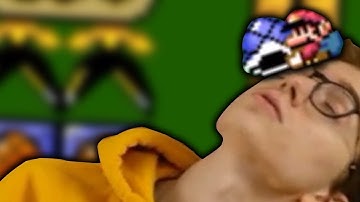 The things I do to become a Kaizo master