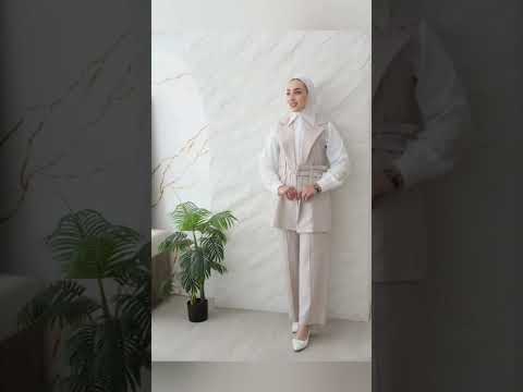 طقم العيد الفخم والانيق طقم ثلاث قطع