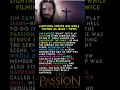 Lightning Struck Him While Filming as Jesus — Twice