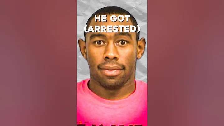 The Story Behind Tyler The Creator’s ICONIC Mugshot