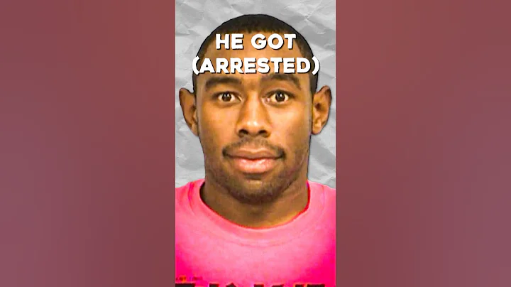 The Story Behind Tyler The Creator’s ICONIC Mugshot