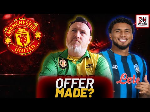 Video Manchester United Make FIRST BID for Ederson? | LIVE Transfer News Reaction