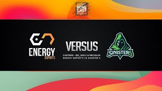 eNergy vs Sinister5