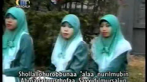 Globalisasi - Sholawat Rebana.mp4