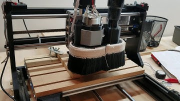 3018 CNC Dust Shoe