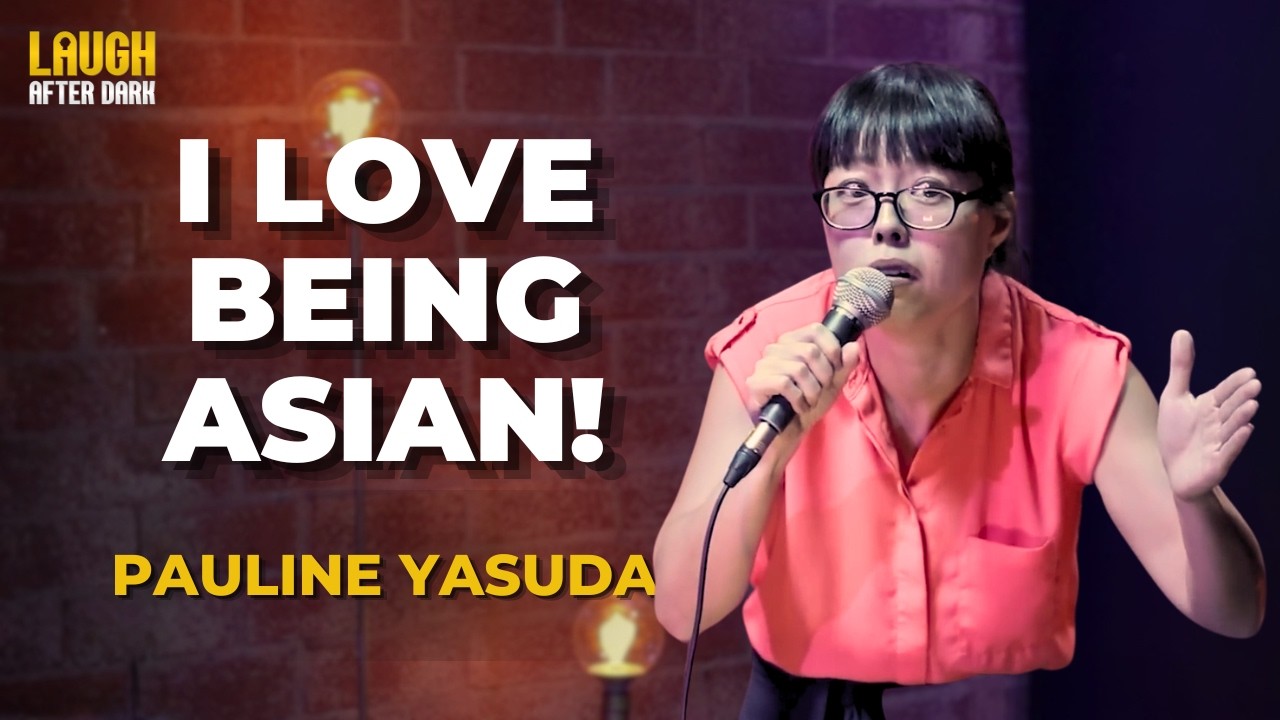 My Mom Gave Me A Name She Couldn't Say | Pauline Yasuda | Stand Up Comedy