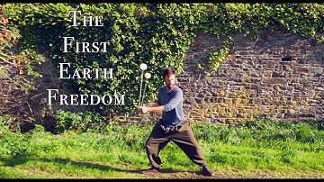 The First Earth Freedom - turning with same time same direction poi