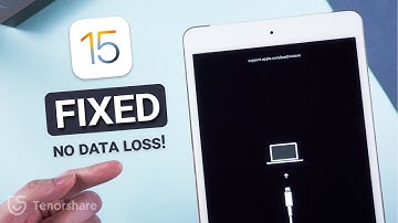 [5 Methods] How to Fix support.apple.com/ipad/restore on iPadOS 15